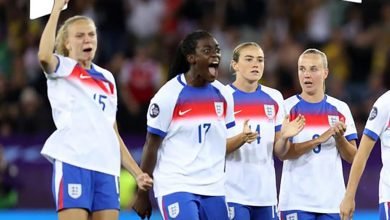 Photo of इङल्याण्ड महिला युरोकपको सेमिफाइनलमा