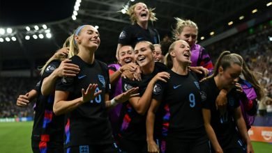 Photo of इङल्याण्ड महिला युरो कपको फाइनलमा