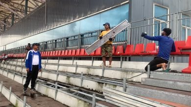 Photo of पोखरा रंगशाला फुटबल स्टेडियमको मर्मत कार्य, ७ करोड खर्च गरिदैं