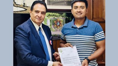 Photo of कर्णाली याक्सको प्रशिक्षक तथा क्रिकेट निर्देशकमा ज्ञानेन्द्र मल्ल नियुक्त