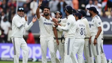 Photo of इङल्याण्डविरुद्धको दोस्रो टेस्टमा भारतको शानदार जित