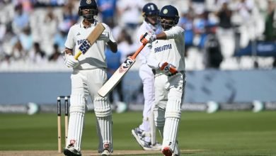 Photo of भारत र इङल्याण्डबीचको तेस्रो टेस्ट रोचक मोडमा