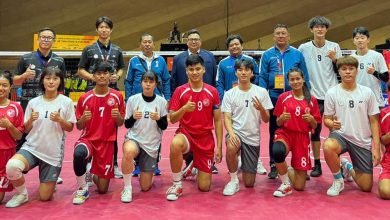 Photo of विश्व सेपाकताक्रो आईएसटीएएफमा नेपाललाई एक स्वर्ण र एक रजत