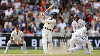 Photo of भारत र इङल्याण्डबीचको चौथो टेस्ट ड्र