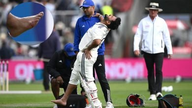 Photo of भारतलाई झट्का, ऋषभ पन्त इङल्याण्डविरुद्धको टेस्ट सिरिजबाट बाहिरिए