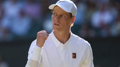 Photo of जोकोभिचलाई हराउदै सिनर विम्बल्डनको फाइनलमा