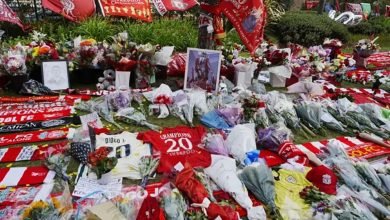 Photo of फुटबलर जोटा र उनका भाईको अन्त्यष्टि शनिबार हुने