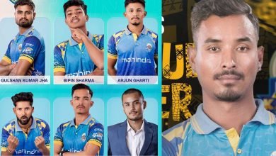 Photo of कर्णाली याक्सद्वारा सोमपालसहित ७ खेलाडी रिटेन