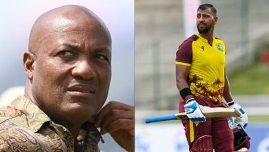 Photo of ब्रायन लाराको टिप्पणी-वेस्ट इन्डिज बोर्डले खेलाडीलाई राष्ट्रिय टिमप्रति वफादार राख्न सकेन !