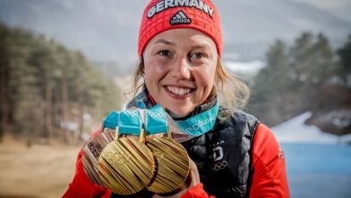 Photo of जर्मनीकी ओलम्पिकमा दोहोरो स्वर्ण पदक विजेता लौराको मृत्यु