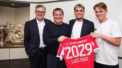 Photo of लुइस डियाजको बायर्न म्युनिखमा चार बर्षको सम्झौता