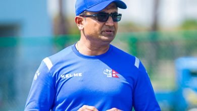 Photo of मोन्टी देसाई काठमाडौं गोर्खाजको प्रशिक्षकमा नियुक्त