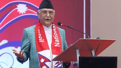 Photo of एनपिएल आयोजनाको तयारीमा ध्यान दिन राखेपलाई प्रधानमन्त्रीको आग्रह