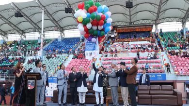 Photo of प्रधानमन्त्री ओलीबाट फिफा फर स्कुल अभियानको शुभारम्भ