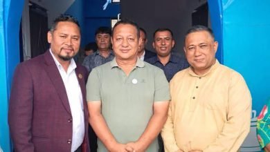 Photo of कास्की जिल्ला फुटबल सङ्घका अध्यक्ष रन्जित रास्वपामा प्रवेश