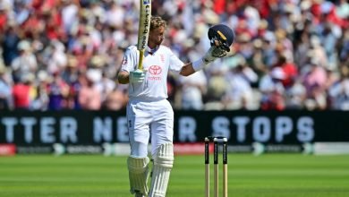 Photo of इङ्ग्ल्याण्डका जो रुट फेरि टेस्ट वरियताको शिर्ष स्थानमा