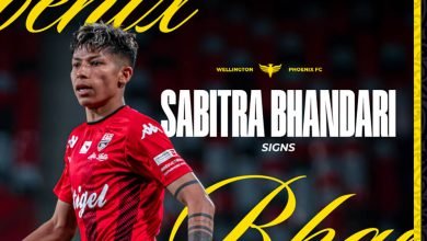 Photo of साम्बा अस्ट्रेलियन प्रिमियर वुमन लिग खेल्ने, वेलिंगटन फिनिक्ससँग सम्झौता