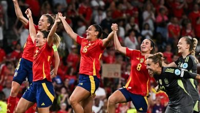 Photo of स्पेन महिला युरोकपको सेमिफाइनलमा