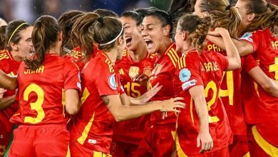 Photo of स्पेन महिला युरो कपको फाइनलमा