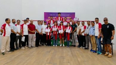 Photo of गण्डकी प्रदेशस्तरीय स्क्वासमा आभान र सृष्टिका बने च्याम्पियन (भिडियोसहित)