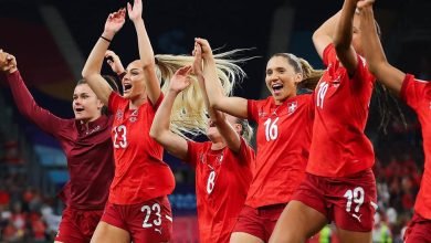 Photo of नर्वे र स्वीजरल्याण्ड महिला युरो कपको क्वाटरफाइनलमा