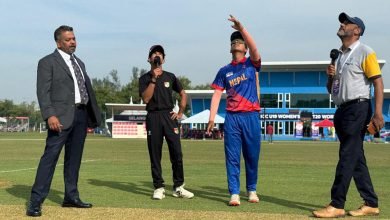 Photo of एसीसी यू-१६ इस्ट जोन फाइनल:  सिंगापुरको कमजोर सुरूवात