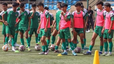Photo of राष्ट्रिय यू-२३ फुटबल टिमका ३२ खेलाडी छनौट