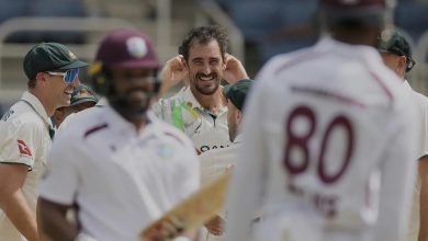 Photo of टेस्ट क्रिकेटमा वेस्ट इन्डिजको लज्जास्पद किर्तिमान, २७ रनमा अलआउट !