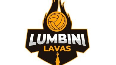 Photo of एभरेष्ट महिला भलिबल लिगमा लुम्बिनी लाभाजको आगमन