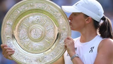 Photo of पोल्याण्डकी स्विटेकले जितिन विम्बल्डन महिला एकल उपाधि