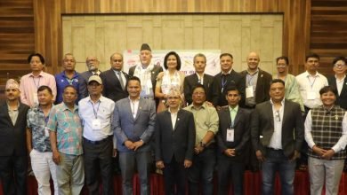 Photo of प्रदेश मन्त्री शाह एथलेटिक्स संघको अध्यक्षमा निर्विरोध निर्वाचित