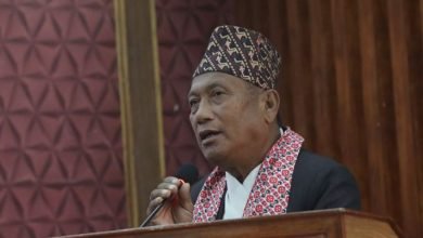 Photo of भारोत्तोलन संघको अध्यक्षमा कानन चौधरी