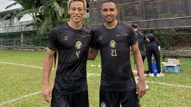 Photo of रोहित चन्द जापानी फुटबल लिजेण्ड होन्डाको एसिया वारियर्स टिममा सामेल