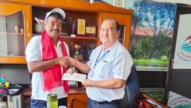 Photo of ह्याण्डबलको मुख्य प्रशिक्षकमा ‘शाक्य’