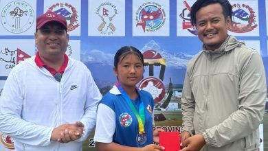 Photo of गण्डकी महिला टि२० क्रिकेट : कास्की र स्याङजा उपाधिका लागि भिड्ने