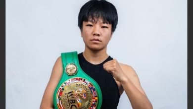 Photo of नेपालकी सुस्मिता विश्व र्‍याङ्किङ मुआथाई खेलाडीको सूचीमा, डब्लुबीसीमा १२औं स्थानमा