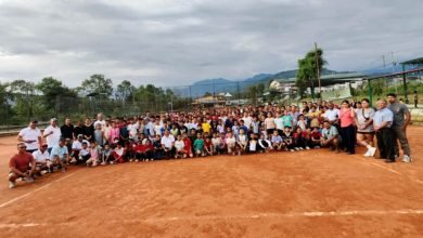Photo of पोखरामा सुरू भयो–‘ग्रो टेनिस ट्यालेन्ट हन्ट’ कार्यक्रम, खेलाडी छनौट गरिदैं