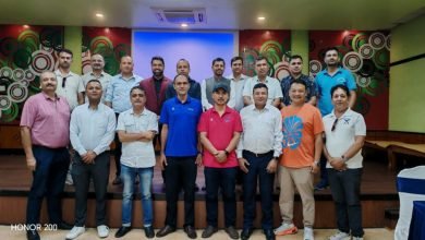 Photo of ‘एनएसजेएफ पल्सर स्पोर्ट्स अवार्ड’ सफल बनाउन पोखरेली पर्यटन व्यवसायीहरुको प्रतिवद्धता