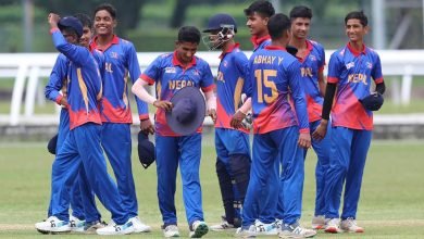 Photo of भुटानमाथि नेपालको २९८ रनको जित, अपराजित हुदै सेमिफाइनलमा