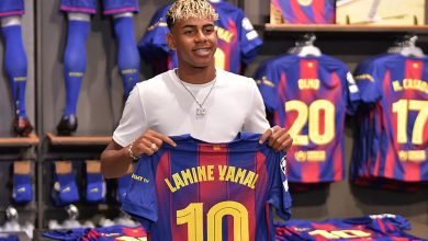 Photo of बार्सिलोनामा यमलको जादू, एकै दिनमा ७० हजार बिक्यो १० नम्बर जर्सी