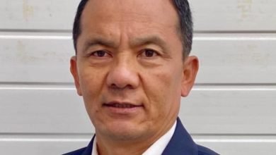 Photo of किर्तिमानी धावक ले.रि गुरुङले पर्वतीय दौडको प्रथम पुरस्कार दिने