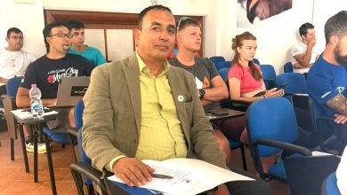 Photo of नेपालमा विश्व स्काइ रनिङ च्याम्पियनसिप आयोजना गर्न कुँवरको प्रस्ताव