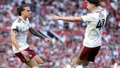 Photo of म्यानचेस्टर युनाइटेड आर्सनलसँग स्तब्ध