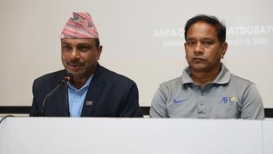 Photo of एन्फा महिला लिग छनौट प्रतियोगिता हुदै, १४ क्लबले भाग लिने