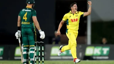 Photo of अस्ट्रेलिया २७६ रनले विजयी, सिरिज दक्षिण अफ्रिकाले २-१ ले जित्यो