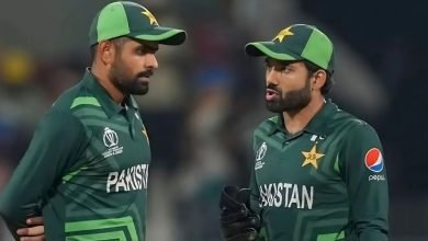 Photo of आजम र रिजवान बिना एसिया कप खेल्ने पाकिस्तानी टिमको घोषणा