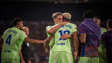 Photo of ला लिगामा बार्सिलोनाको लगातार दोस्रो जित