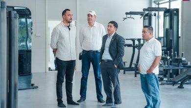 Photo of अस्ट्रेलिया जाने नेपाली राष्ट्रिय क्रिकेट टिमका खेलाडीहरुको फिटनेस परीक्षण (फोटो फिचर)