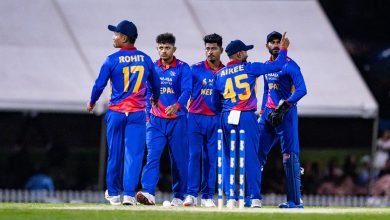 Photo of टप इन्ड टी-२० सिरिजमा आज नेपाल होबर्ट हुरिक्यान्ससँग खेल्दै