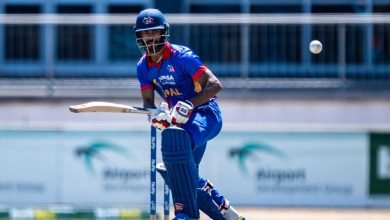 Photo of नेपालले क्रिकेट एसिटीलाई दियो १७८ रनको लक्ष्य